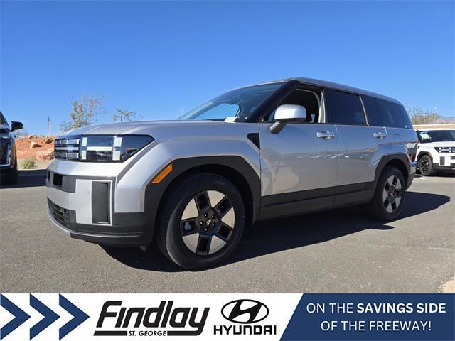 new 2026 Hyundai Santa Fe car, priced at $40,345