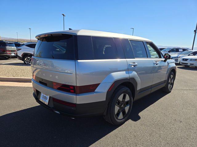 new 2026 Hyundai Santa Fe car, priced at $40,345