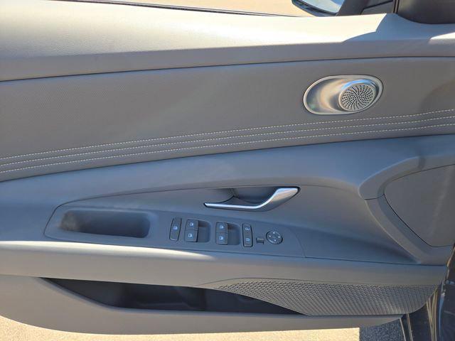 new 2026 Hyundai Elantra car, priced at $27,384