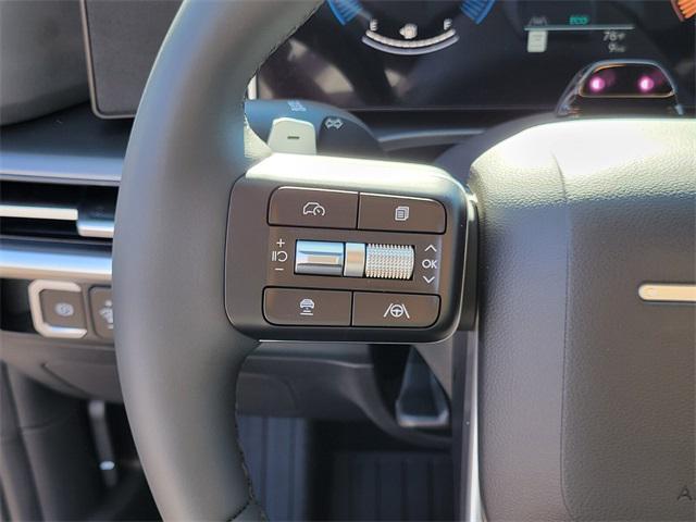 new 2026 Hyundai Santa Fe car, priced at $43,095