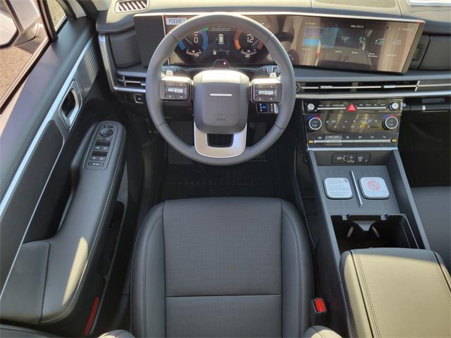 new 2026 Hyundai Santa Fe car, priced at $43,095