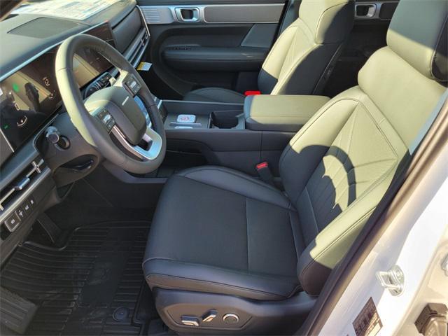 new 2026 Hyundai Santa Fe car, priced at $43,095