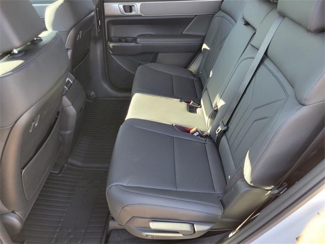 new 2026 Hyundai Santa Fe car, priced at $43,095