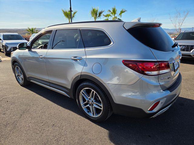 used 2019 Hyundai Santa Fe XL car, priced at $19,972