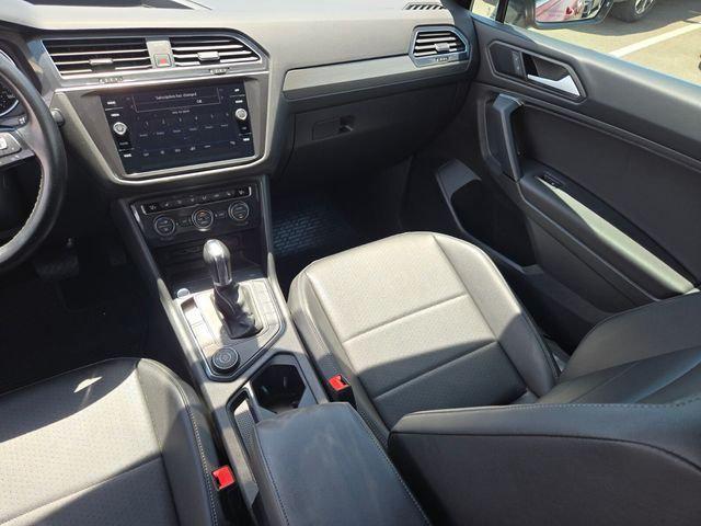 used 2019 Volkswagen Tiguan car, priced at $16,207