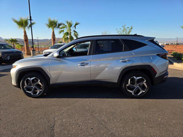 used 2023 Hyundai Tucson car, priced at $26,333