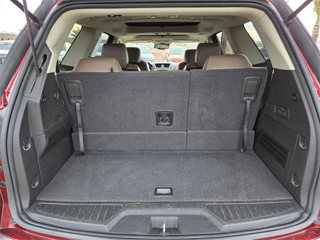 used 2017 GMC Acadia Limited car, priced at $10,963