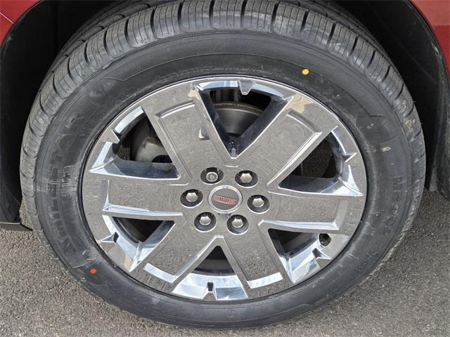 used 2017 GMC Acadia Limited car, priced at $10,963