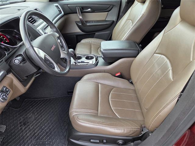 used 2017 GMC Acadia Limited car, priced at $10,963