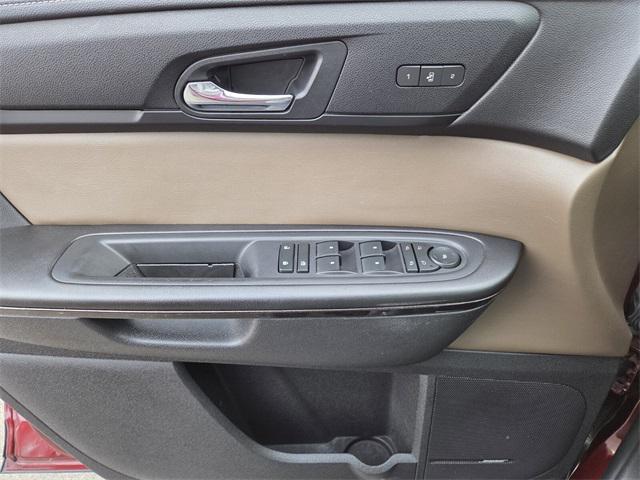 used 2017 GMC Acadia Limited car, priced at $10,963