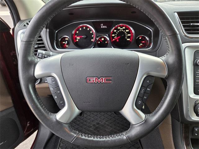 used 2017 GMC Acadia Limited car, priced at $10,963