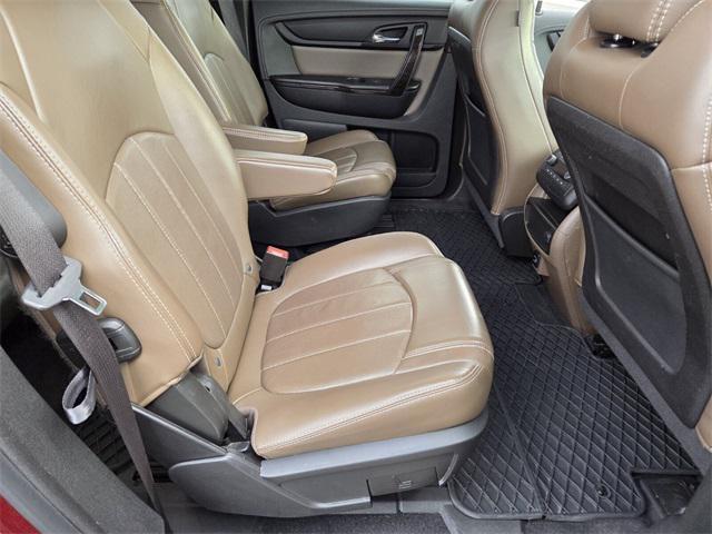 used 2017 GMC Acadia Limited car, priced at $10,963