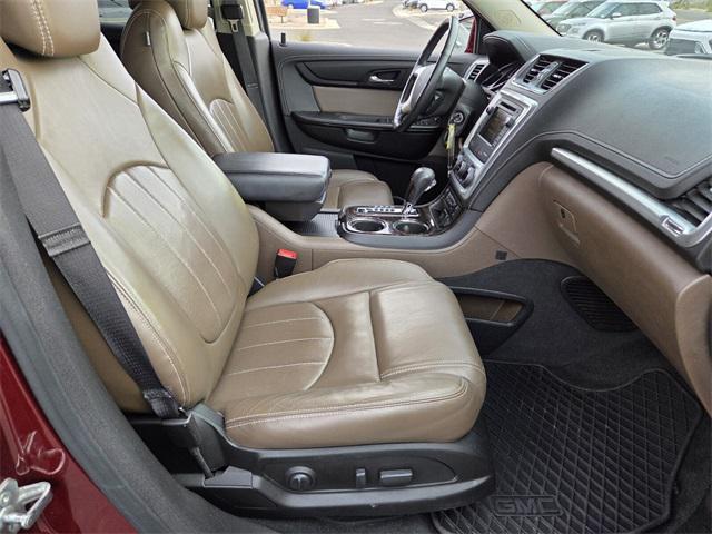 used 2017 GMC Acadia Limited car, priced at $10,963