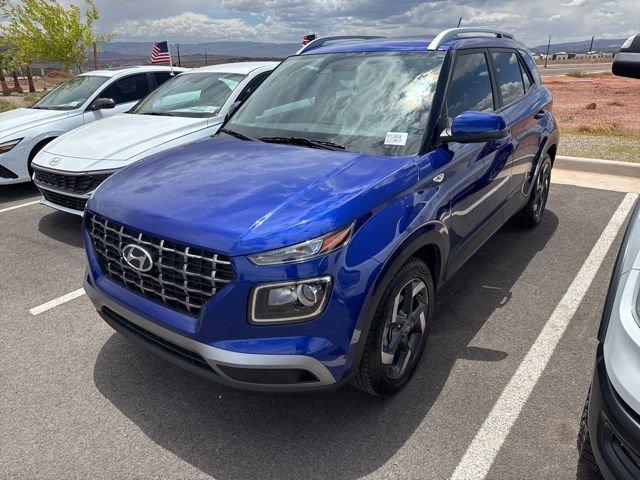 used 2023 Hyundai Venue car, priced at $19,638
