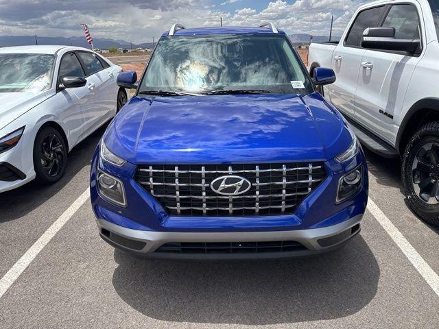 used 2023 Hyundai Venue car, priced at $19,638