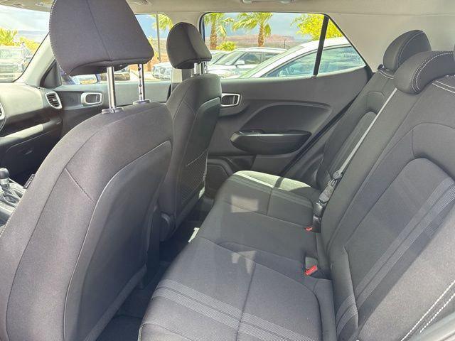 used 2023 Hyundai Venue car, priced at $19,638