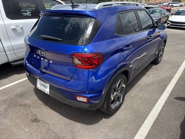 used 2023 Hyundai Venue car, priced at $19,638