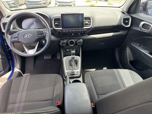 used 2023 Hyundai Venue car, priced at $19,638