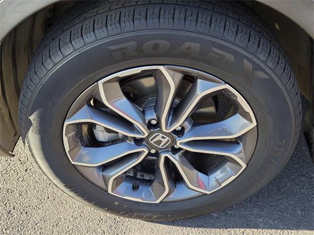 used 2021 Honda CR-V car, priced at $24,847