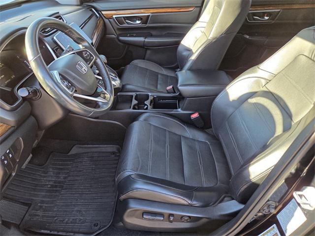 used 2021 Honda CR-V car, priced at $24,847