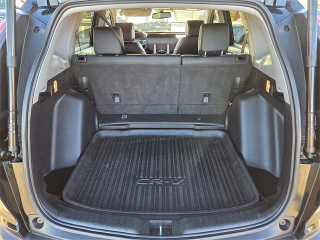 used 2021 Honda CR-V car, priced at $24,847