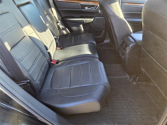 used 2021 Honda CR-V car, priced at $24,847