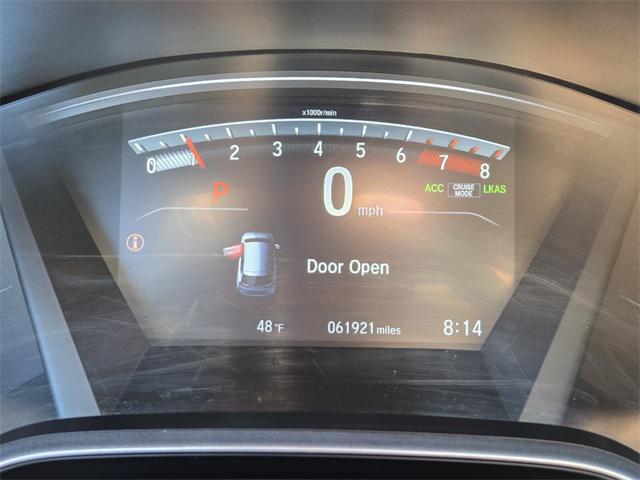used 2021 Honda CR-V car, priced at $24,847
