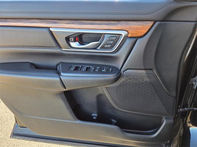 used 2021 Honda CR-V car, priced at $24,847