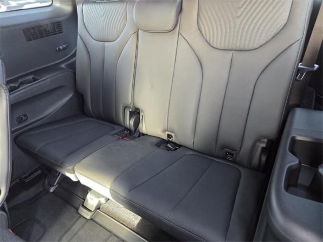 used 2024 Hyundai Palisade car, priced at $42,791