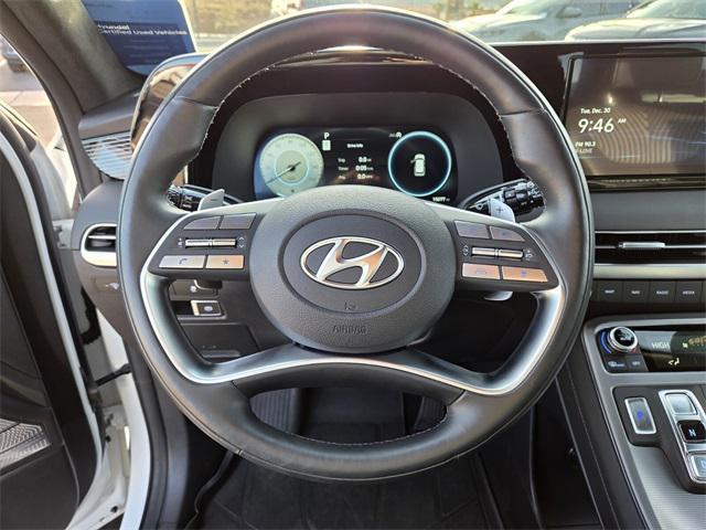 used 2024 Hyundai Palisade car, priced at $42,791