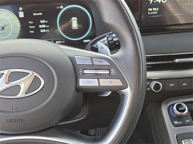 used 2024 Hyundai Palisade car, priced at $42,791