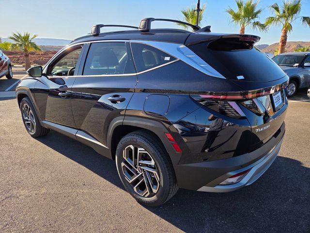 new 2026 Hyundai TUCSON Hybrid car, priced at $43,150