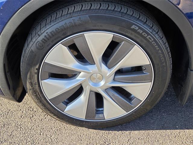 used 2023 Tesla Model Y car, priced at $32,994