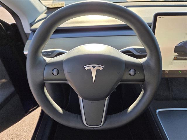 used 2023 Tesla Model Y car, priced at $32,994