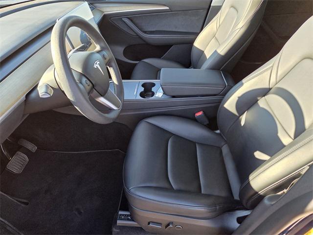 used 2023 Tesla Model Y car, priced at $32,994