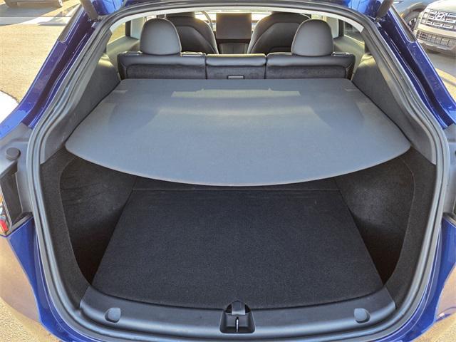 used 2023 Tesla Model Y car, priced at $32,994