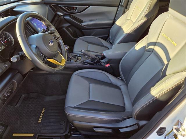 used 2023 Subaru Crosstrek car, priced at $22,496