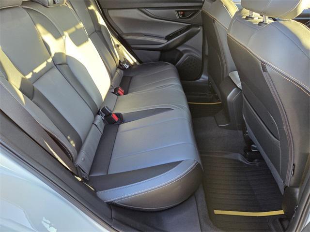 used 2023 Subaru Crosstrek car, priced at $22,496