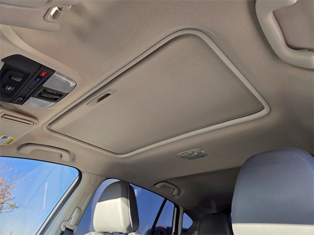 used 2023 Subaru Crosstrek car, priced at $22,496