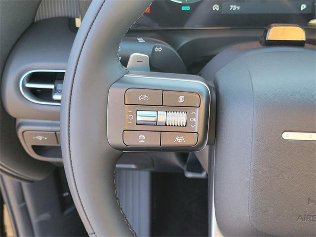 new 2026 Hyundai Palisade car, priced at $56,036