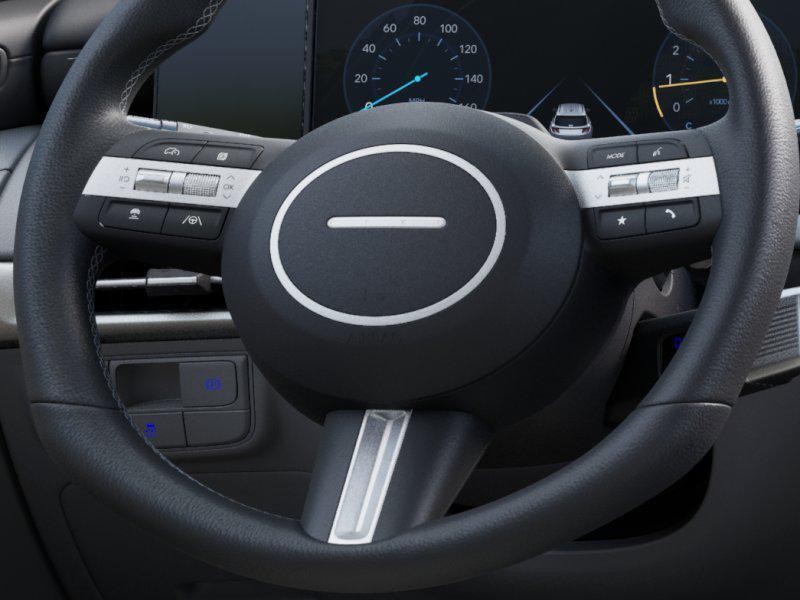 new 2026 Hyundai Tucson car, priced at $46,134