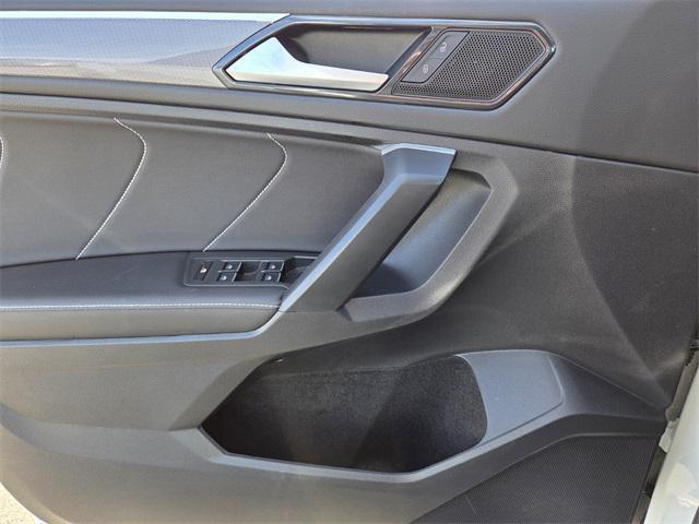 used 2023 Volkswagen Tiguan car, priced at $22,919