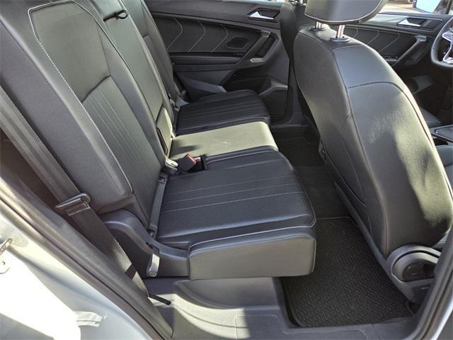used 2023 Volkswagen Tiguan car, priced at $22,919