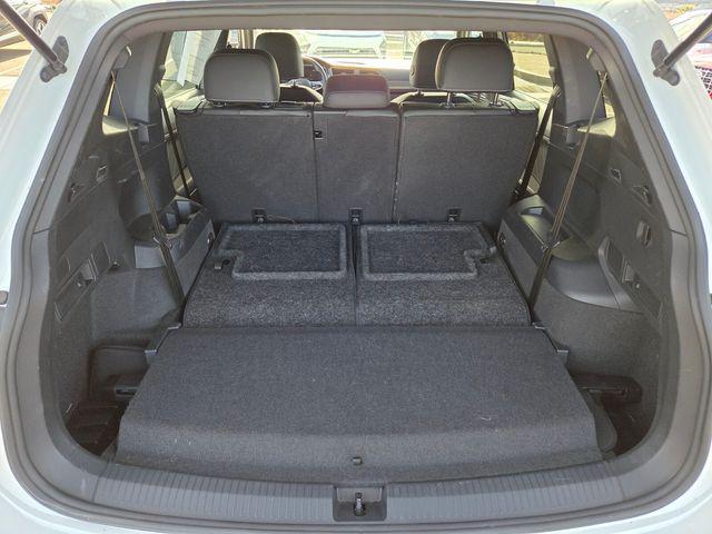 used 2023 Volkswagen Tiguan car, priced at $22,850