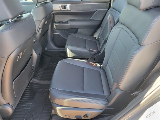 new 2026 Hyundai Santa Fe car, priced at $49,810