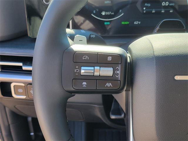 new 2026 Hyundai Santa Fe car, priced at $49,810