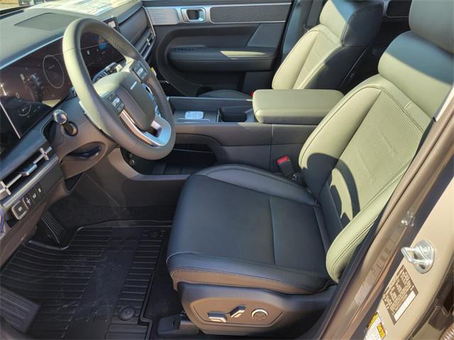 new 2026 Hyundai Santa Fe car, priced at $49,810