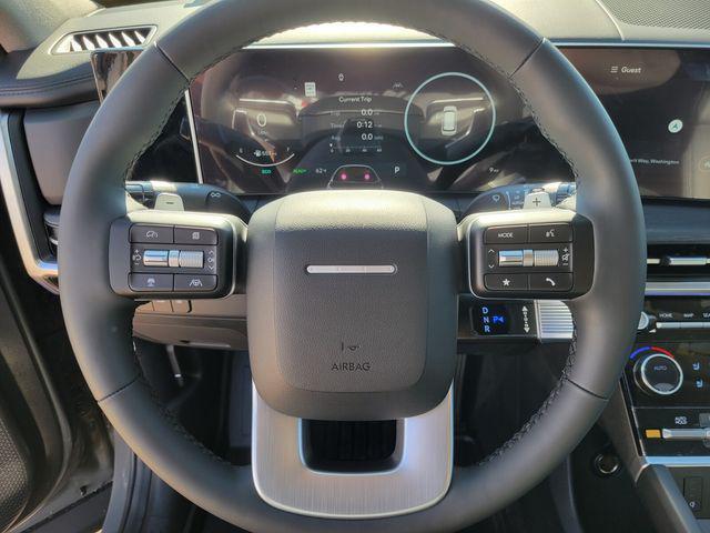 new 2026 Hyundai Santa Fe car, priced at $48,303
