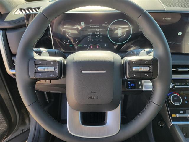 new 2026 Hyundai Santa Fe car, priced at $49,810