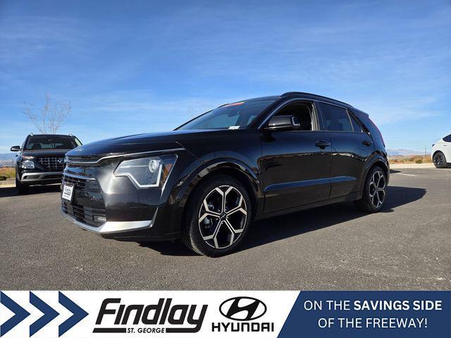 used 2023 Kia Niro car, priced at $18,956
